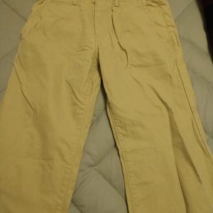 Men's American Eagle khaki pants